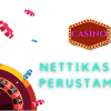 Nettikasinon perustaminen