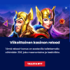 Tarjouksia alkuviikolle