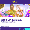 Viikonlopun tarjouksia