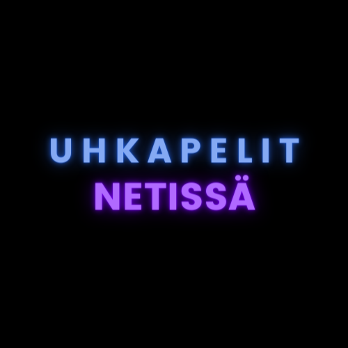 Uhkapelit netissä