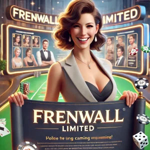 Frenwall Limited yhtiö ja sen kasinot