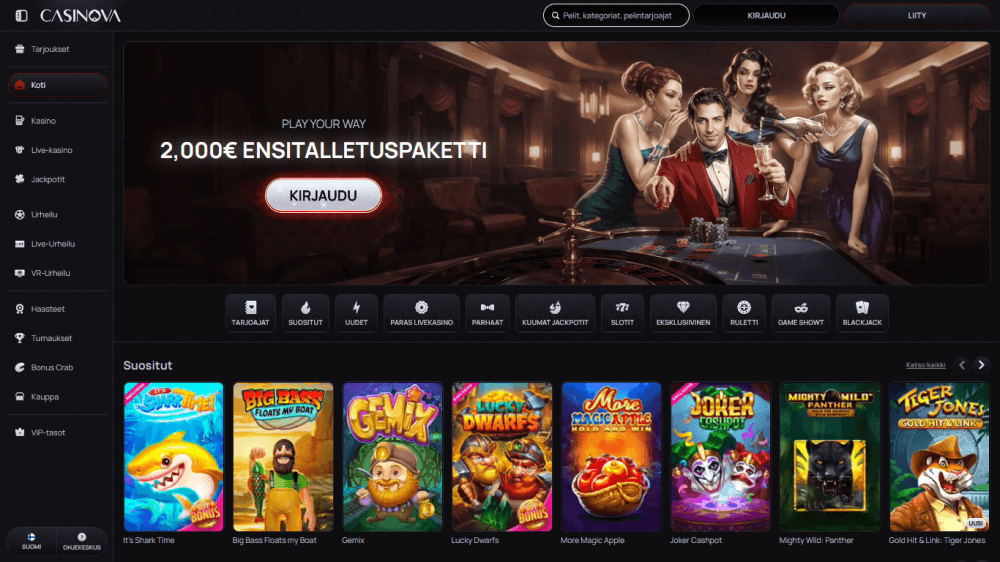 Casinova